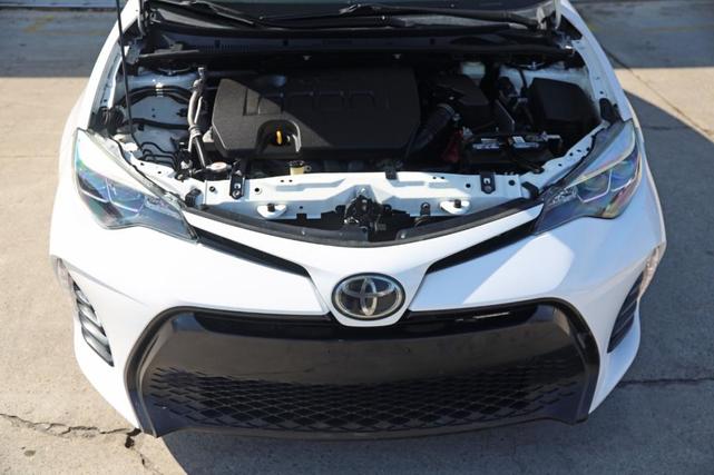 2018 toyota corolla xse