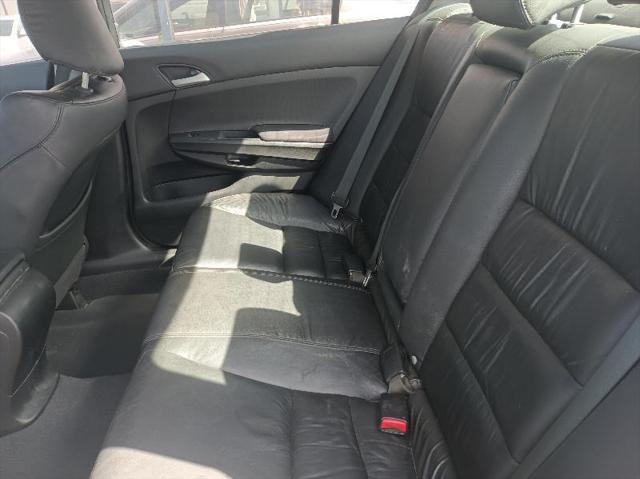 2012 honda accord se