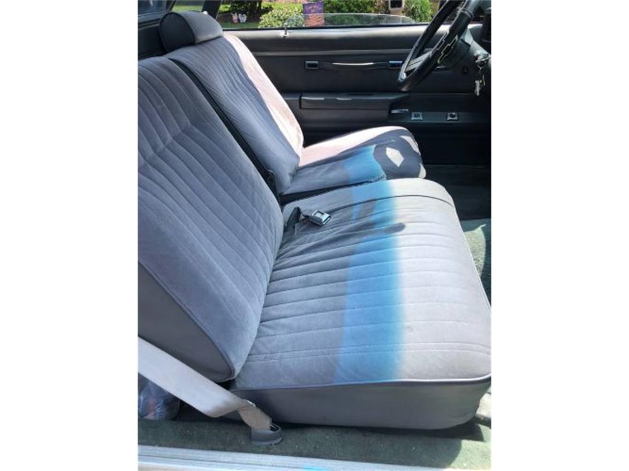 1987 chevrolet el camino