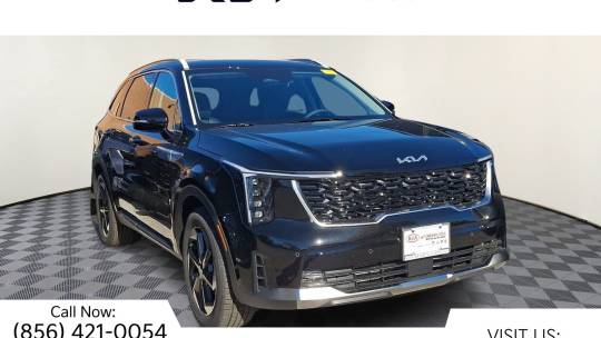 2025 Kia Sorento
