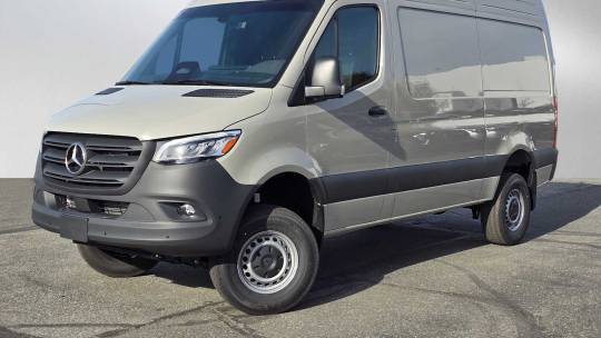 2025 Mercedes-Benz Sprinter