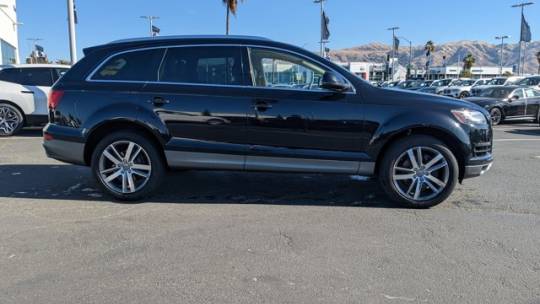 2013 Audi Q7