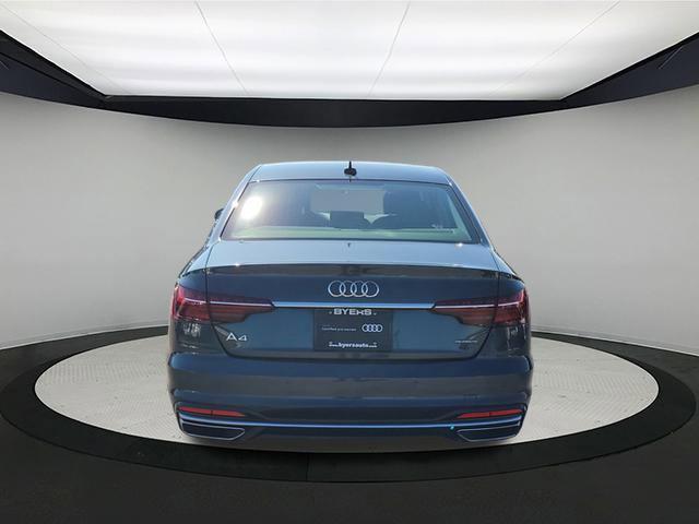 2021 audi a4 40 premium