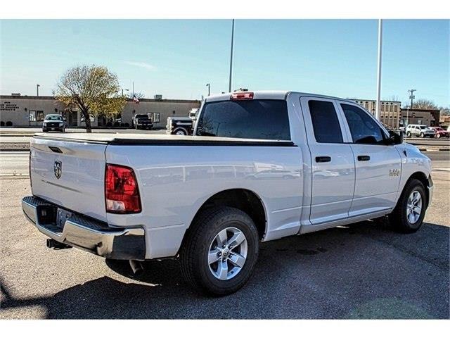 2018 ram ram pickup 1500 express 4x2 express 4dr quad cab 6.3 ft. sb pickup for sale in elkins, new mexico