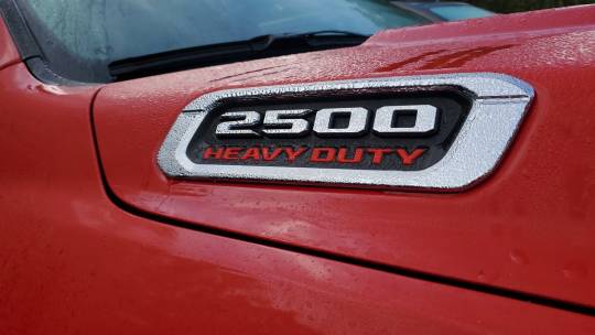 2024 RAM 2500
