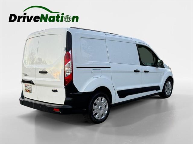 2019 ford transit connect base