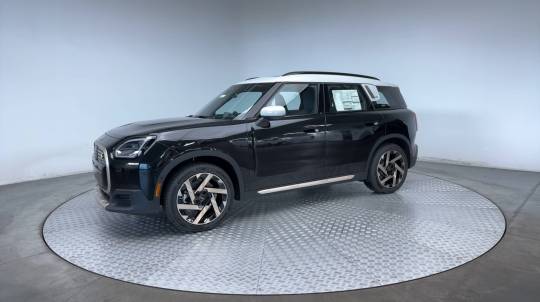 2025 Mini Countryman se