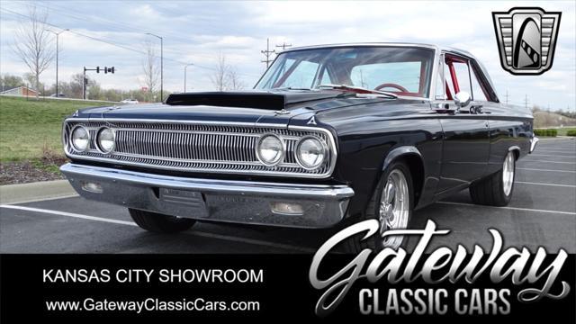 1965 dodge coronet restomod