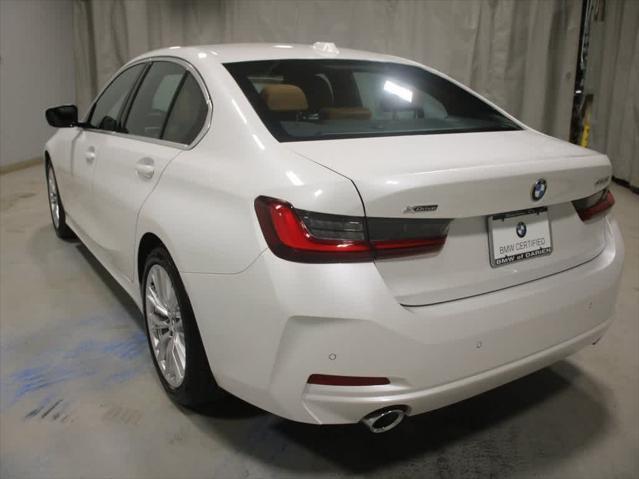 2024 bmw 330 i xdrive