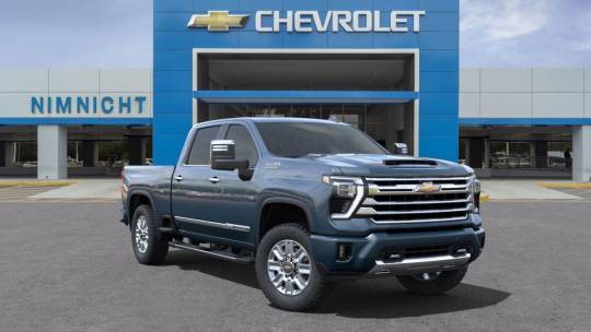 2025 Chevrolet Silverado 2500hd