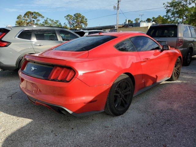 2015 ford mustang ecoboost premium