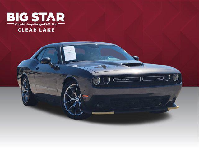 2022 dodge challenger gt