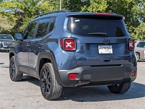2022 jeep renegade in secaucus, new jersey