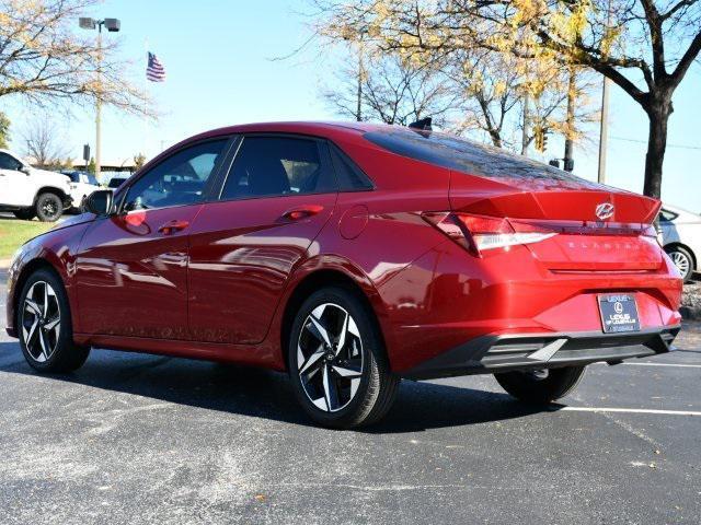2023 hyundai elantra sel