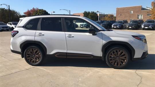 2025 Subaru Forester