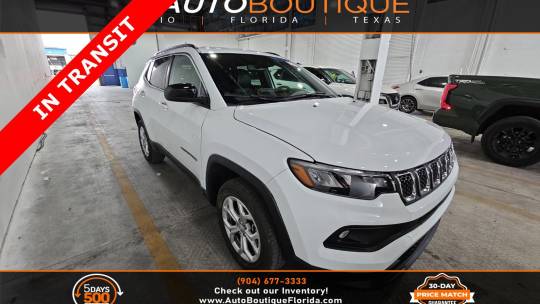 2024 Jeep Compass