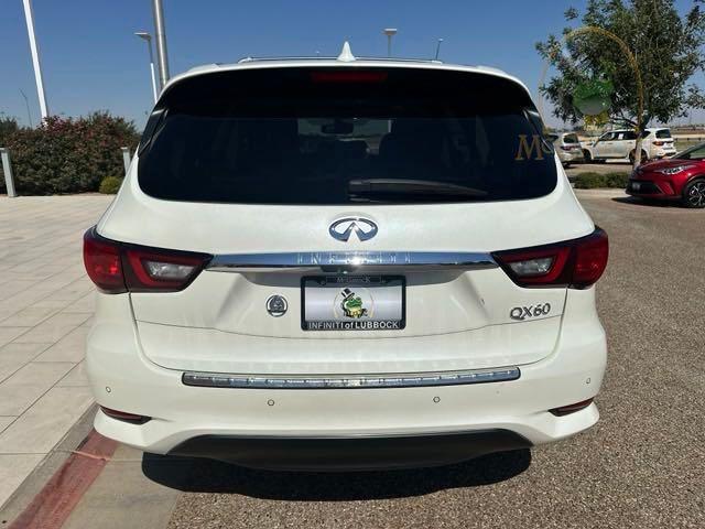 2020 infiniti qx60 luxe
