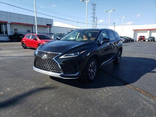 2021 lexus rx 350l in milwaukee, wisconsin