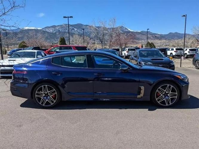 2020 kia stinger gt sedan 4d in colorado springs, colorado