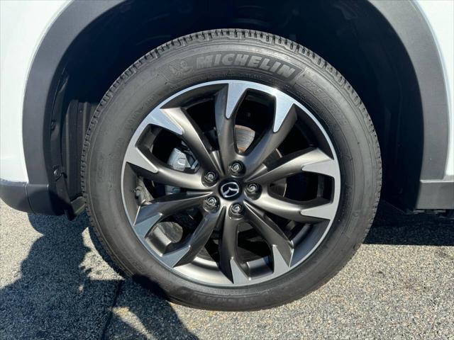 2016 mazda cx-5 grand touring