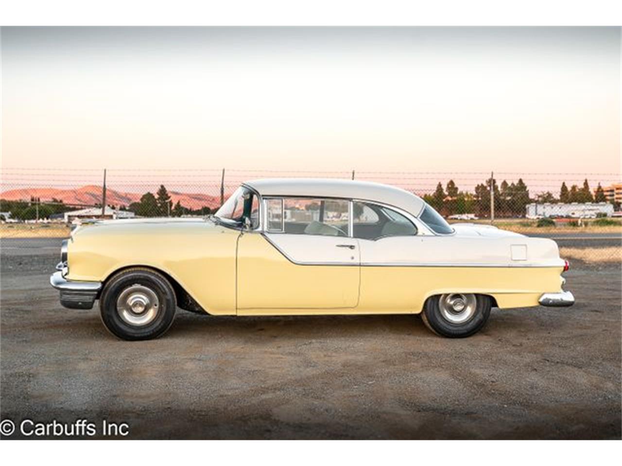 1955 pontiac chieftain