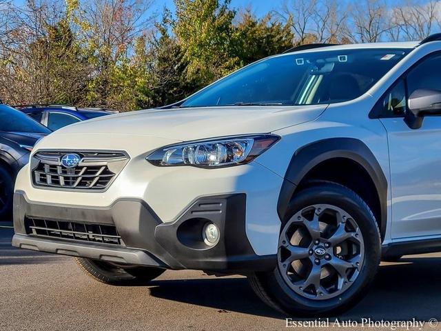 2021 subaru crosstrek sport