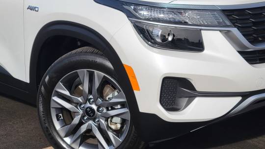 2021 Kia Seltos