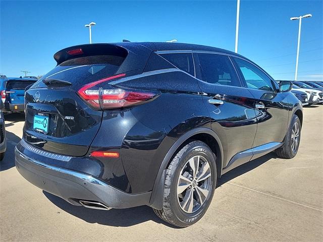 2022 nissan murano s