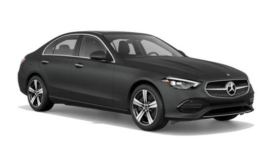2024 Mercedes-Benz C-Class