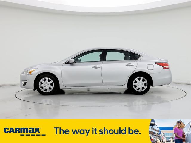 2015 nissan altima s