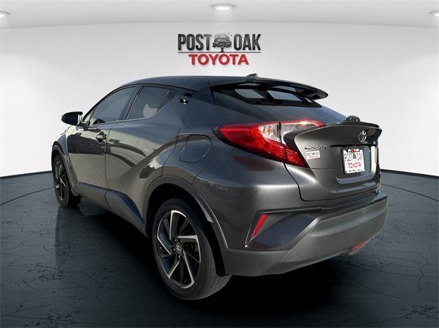 2020 toyota c-hr limited