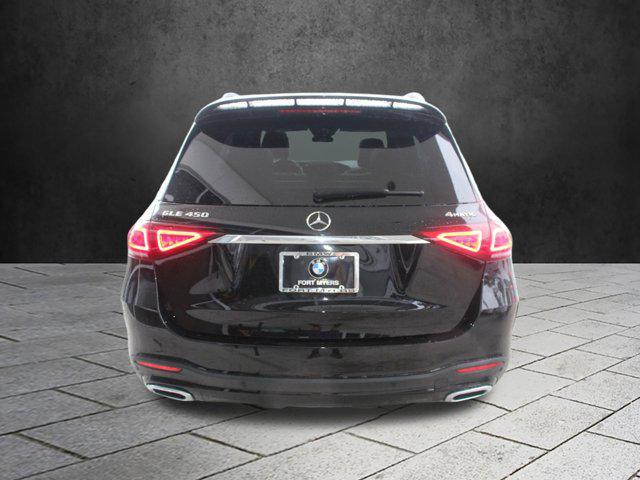 2023 mercedes-benz gle 450 4matic