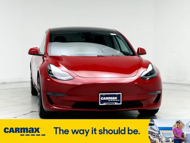 2022 tesla model 3 performance