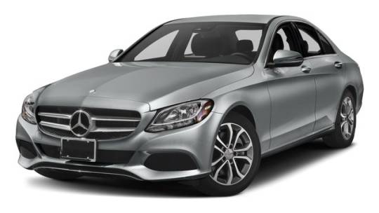 2018 Mercedes-Benz C-Class