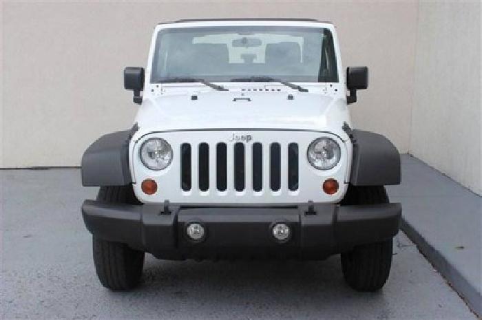2011 jeep wrangler sport in pensacola, fl