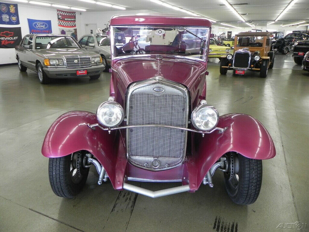 1931 ford model a hot rod used