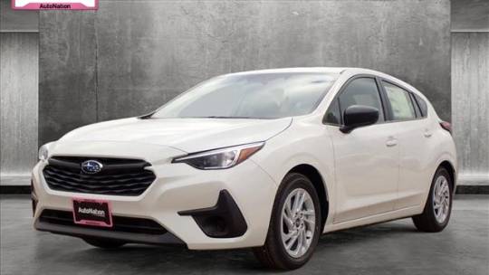 2024 Subaru Impreza