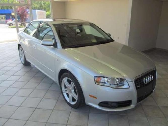 2008 audi a4 2.0t in roanoke, va