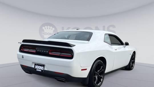 2016 Dodge Challenger