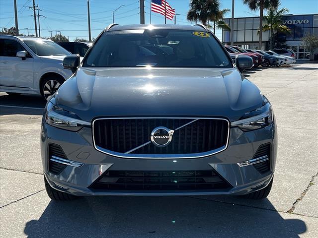 2022 volvo xc60 b5 momentum