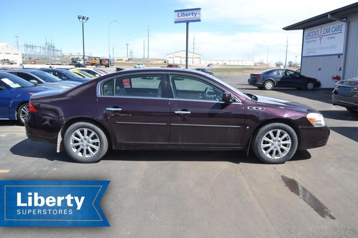 2009 buick lucerne cxl cxl 4dr sedan w/1xl for sale in jolly acres, south dakota