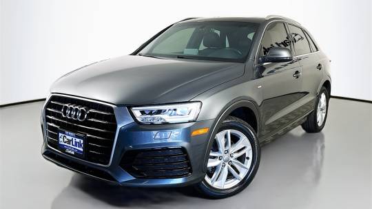 2018 Audi Q3