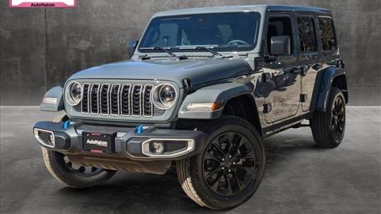 2024 Jeep Wrangler