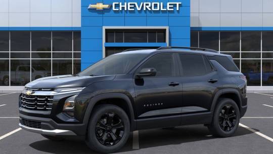 2025 Chevrolet Equinox
