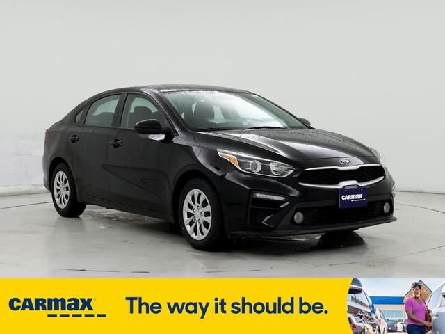 2021 kia forte fe