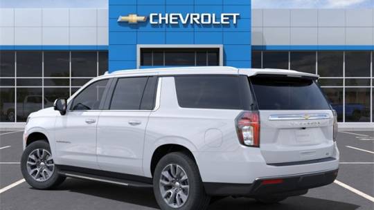 2024 Chevrolet Suburban