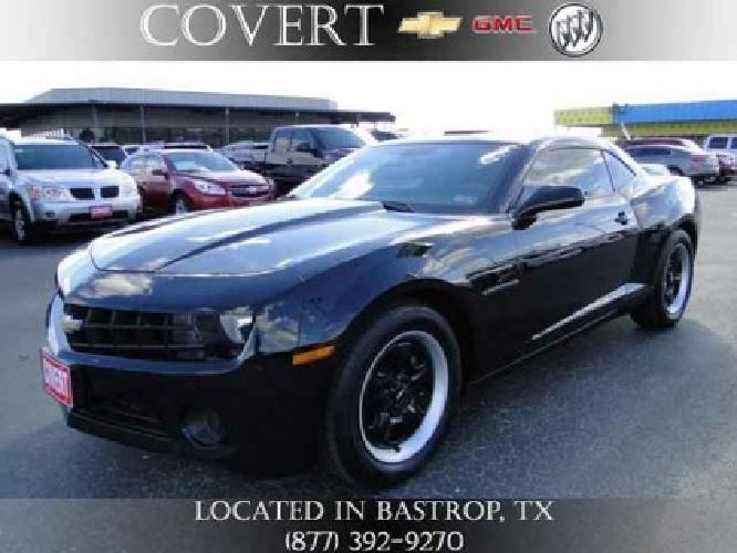 2012 chevrolet camaro 2ls in bastrop, tx