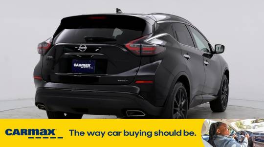 2023 Nissan Murano