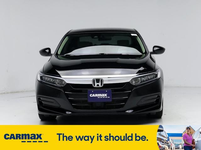 2018 honda accord lx