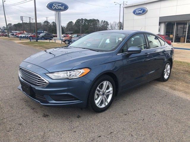 used 2018 ford fusion se jasper, al 35501 for sale in jasper, alabama